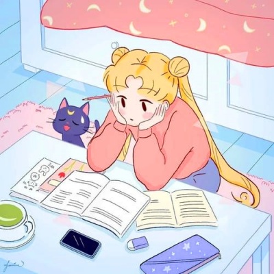 高清好看的适合女生微信头像图片