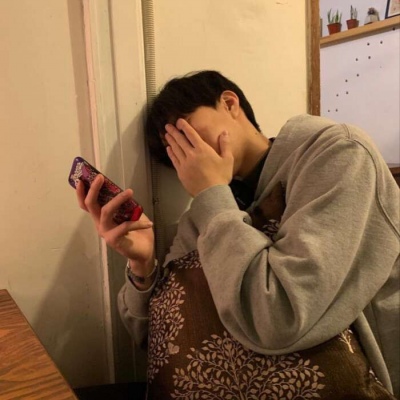 高清霸气男生超酷头像 高冷帅气真人图片